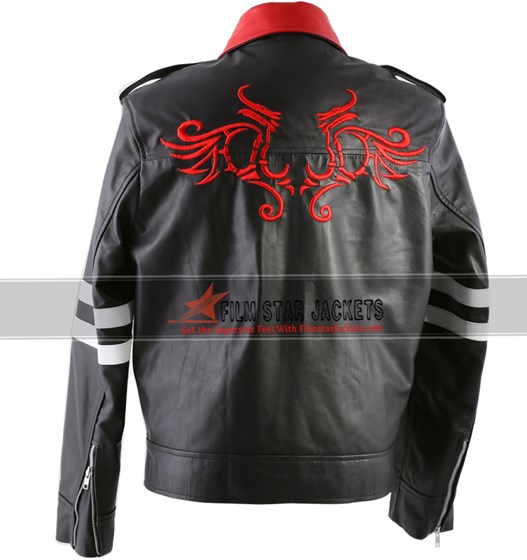 Movie Jackets: Prototype Alex Mercer Jacket