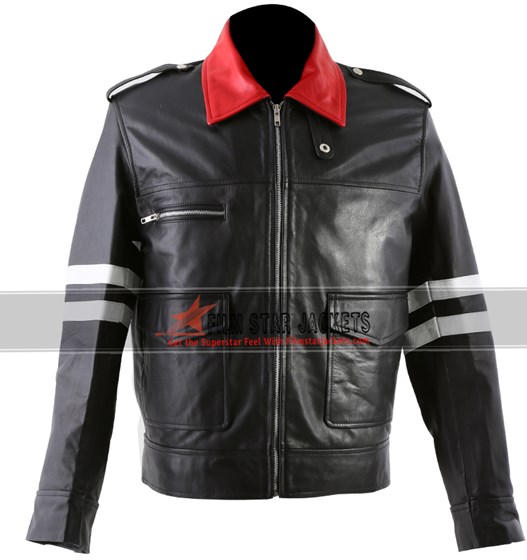 Movie Jackets: Prototype Alex Mercer Jacket