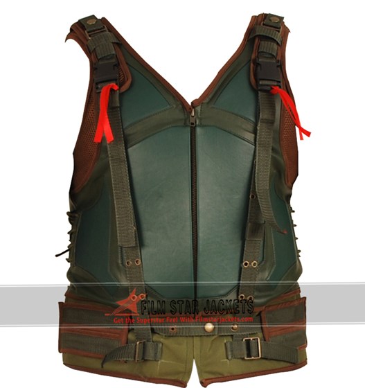Movie Jackets: The Dark Knight Rises Bane Vest