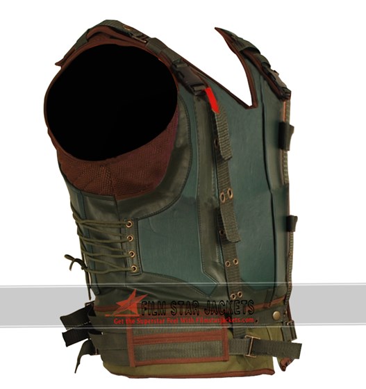 Movie Jackets: The Dark Knight Rises Bane Vest