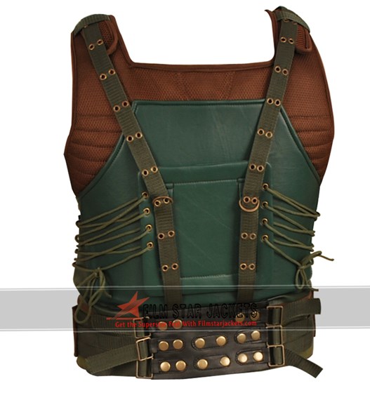 Movie Jackets: The Dark Knight Rises Bane Vest