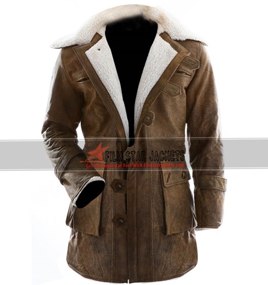 Movie Jackets: Replica The Dark knight Rises Bane Coat