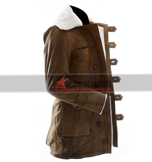 Movie Jackets: Replica The Dark knight Rises Bane Coat