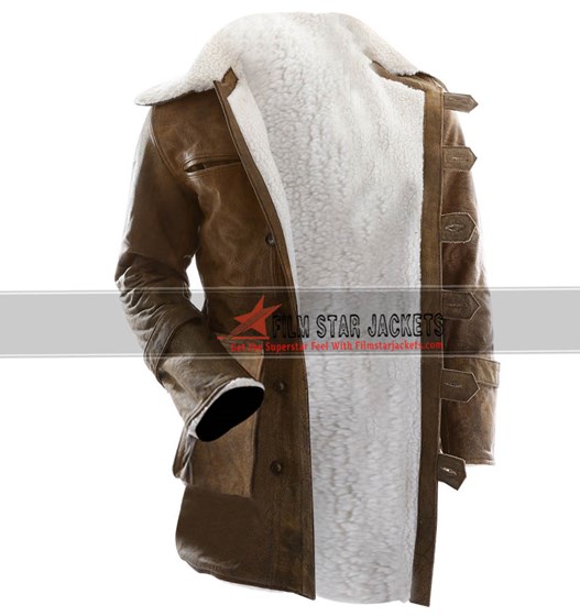 Movie Jackets: Replica The Dark knight Rises Bane Coat