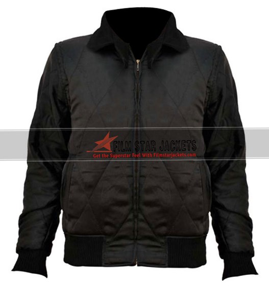 Movie Jackets: Black Drive Scorpion Ryan Gosling Jacket